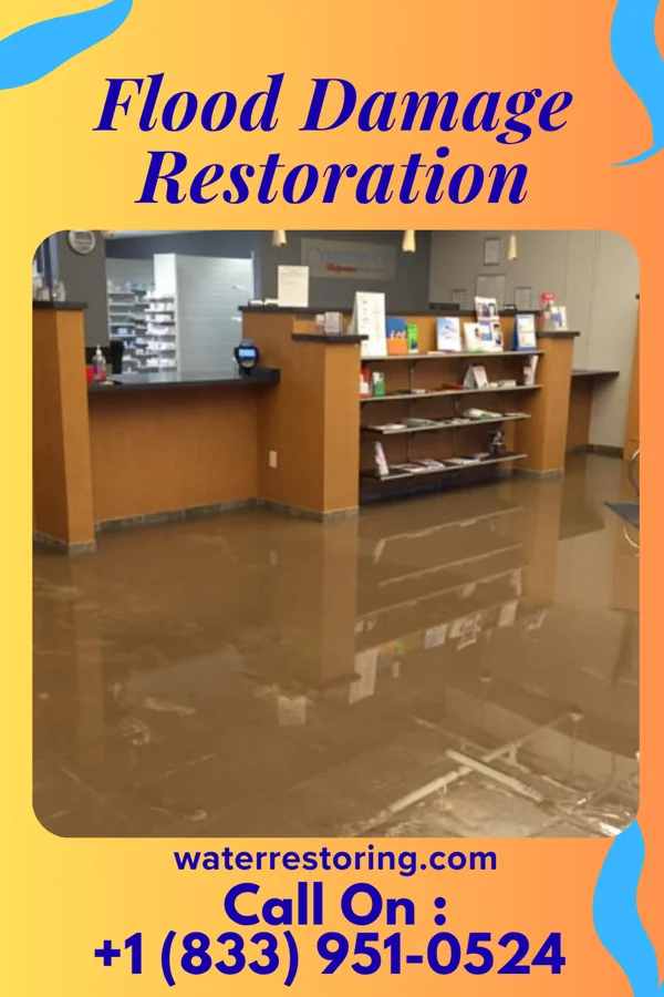 Flood Damage Restoration in Randall, KS